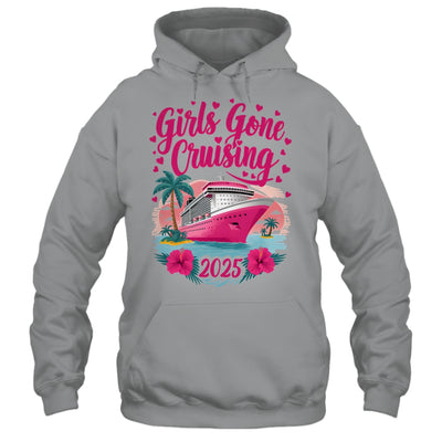 Girls Gone Cruising 2025 Women Cruise Vacation Bestie Women Shirt & Tank Top | siriusteestore