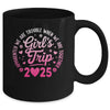 Girls Trip 2025 Apparently Are Rrouble When We Are Together Mug | siriusteestore