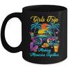 Girls Trip 2025 Making Memories Matching Vacation 2025 Mug | siriusteestore