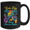 Girls Trip 2025 Making Memories Matching Vacation 2025 Mug | siriusteestore