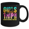 Girls Trip 2025 Vacation Weekend Matching Beach Summer Mug | siriusteestore
