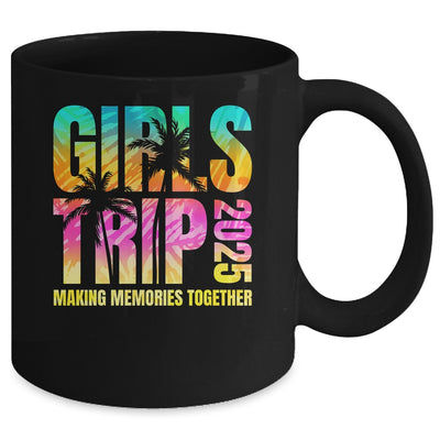 Girls Trip 2025 Vacation Weekend Matching Beach Summer Mug | siriusteestore