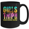Girls Trip 2025 Vacation Weekend Matching Beach Summer Mug | siriusteestore