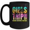 Girls Trip 2025 Vacation Weekend Matching Beach Summer Mug | siriusteestore