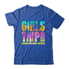 Girls Trip 2025 Vacation Weekend Matching Beach Summer Shirt & Tank Top | siriusteestore