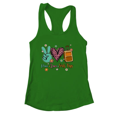 Girls Trip 2025 Weekend Birthday Bestie Women Vacation Shirt & Tank Top | siriusteestore