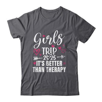 Girls Trip 2025 Weekend Vacation Lover Girls Road Trip Shirt & Tank Top | siriusteestore