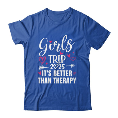 Girls Trip 2025 Weekend Vacation Lover Girls Road Trip Shirt & Tank Top | siriusteestore