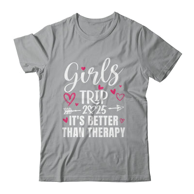 Girls Trip 2025 Weekend Vacation Lover Girls Road Trip Shirt & Tank Top | siriusteestore