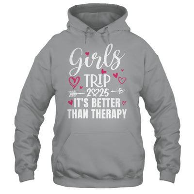 Girls Trip 2025 Weekend Vacation Lover Girls Road Trip Shirt & Tank Top | siriusteestore