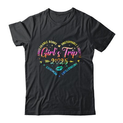 Girls Trip 2025 Weekend Vacation Matching Besties Womens Shirt & Tank Top | siriusteestore
