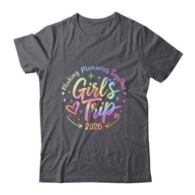 Girls Trip 2026 Cute Girls Weekend 2026 Summer Vacation Shirt & Tank Top | siriusteestore