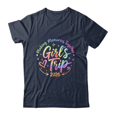 Girls Trip 2026 Cute Girls Weekend 2026 Summer Vacation Shirt & Tank Top | siriusteestore