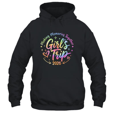 Girls Trip 2026 Cute Girls Weekend 2026 Summer Vacation Shirt & Tank Top | siriusteestore