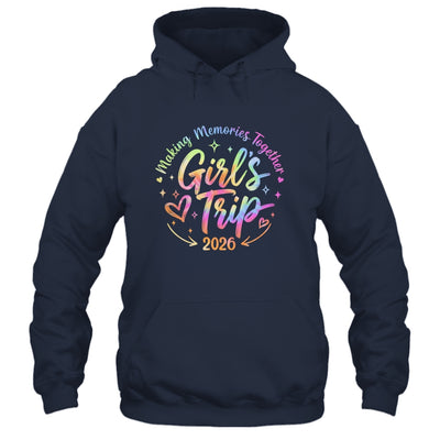 Girls Trip 2026 Cute Girls Weekend 2026 Summer Vacation Shirt & Tank Top | siriusteestore