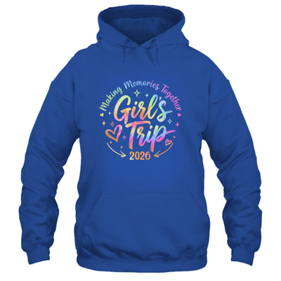 Girls Trip 2026 Cute Girls Weekend 2026 Summer Vacation Shirt & Tank Top | siriusteestore