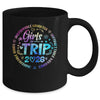 Girls Trip 2026 Friends Weekend Sisters Vacation Matching Mug | siriusteestore