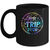 Girls Trip 2026 Friends Weekend Sisters Vacation Matching Mug | siriusteestore