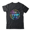 Girls Trip 2026 Friends Weekend Sisters Vacation Matching Shirt & Tank Top | siriusteestore
