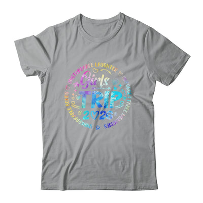 Girls Trip 2026 Friends Weekend Sisters Vacation Matching Shirt & Tank Top | siriusteestore
