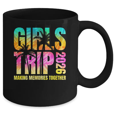 Girls Trip 2026 Vacation Weekend Matching Beach Summer Mug | siriusteestore