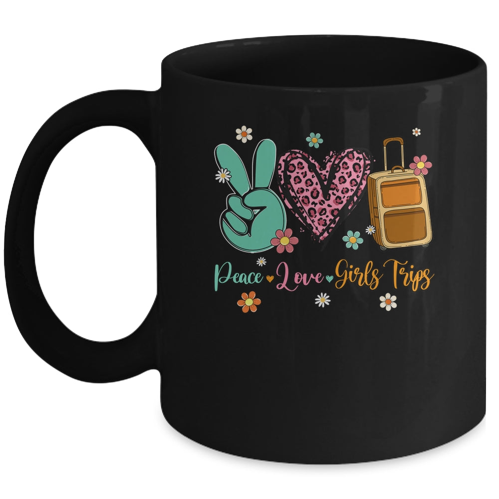 Girls Trip 2026 Weekend Birthday Bestie Women Vacation Mug | siriusteestore
