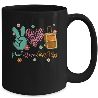 Girls Trip 2026 Weekend Birthday Bestie Women Vacation Mug | siriusteestore