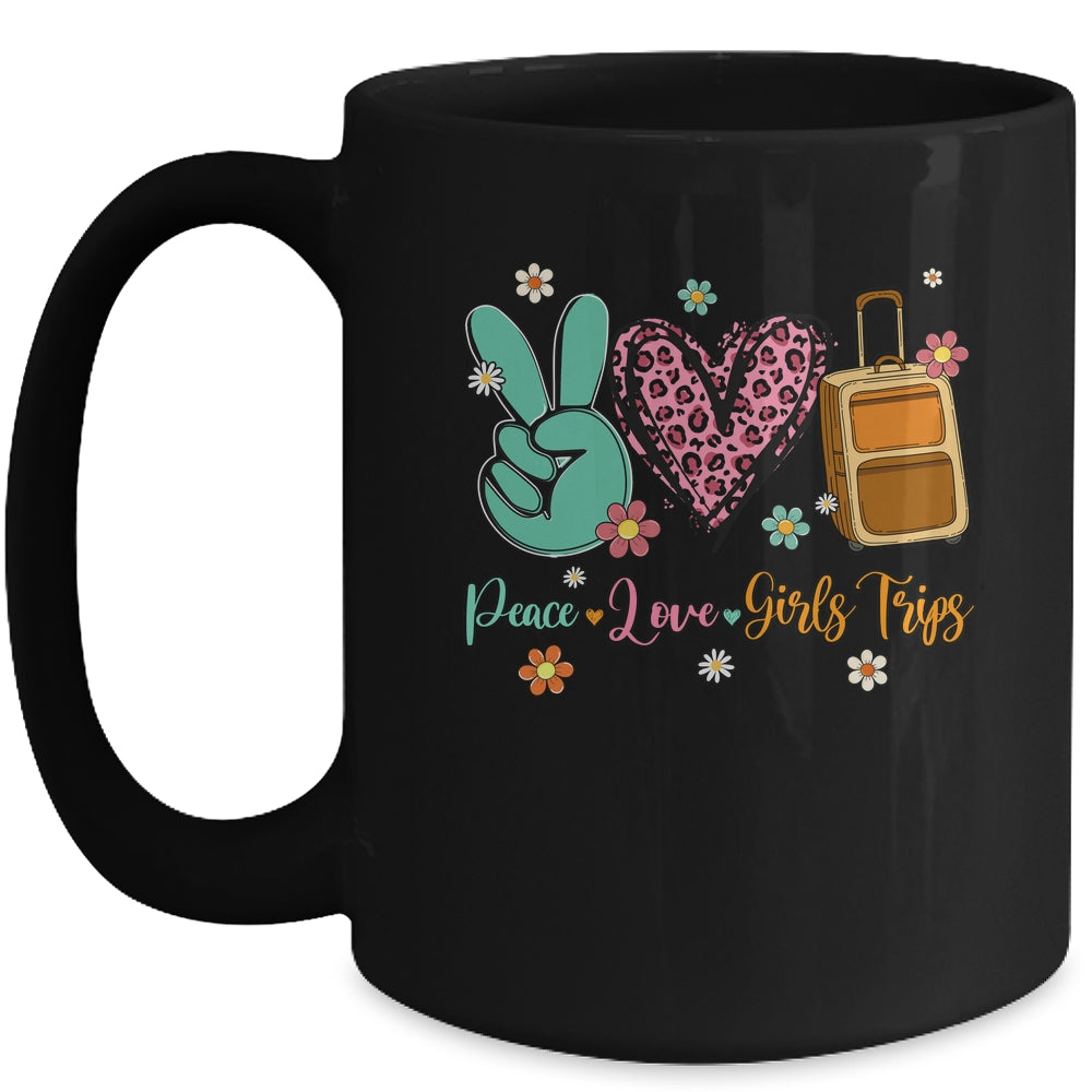 Girls Trip 2026 Weekend Birthday Bestie Women Vacation Mug | siriusteestore
