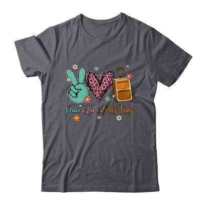 Girls Trip 2026 Weekend Birthday Bestie Women Vacation Shirt & Tank Top | siriusteestore