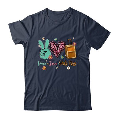 Girls Trip 2026 Weekend Birthday Bestie Women Vacation Shirt & Tank Top | siriusteestore