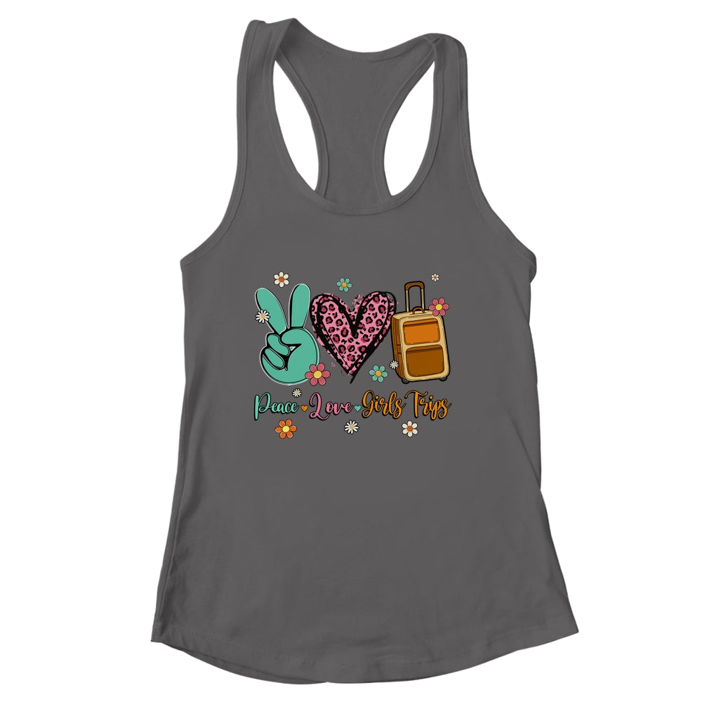 Girls Trip 2026 Weekend Birthday Bestie Women Vacation Shirt & Tank Top | siriusteestore