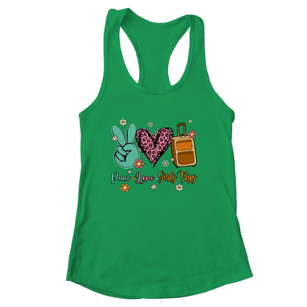 Girls Trip 2026 Weekend Birthday Bestie Women Vacation Shirt & Tank Top | siriusteestore