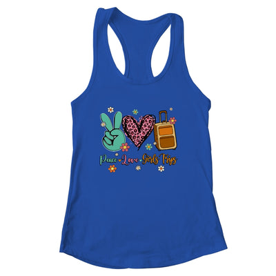 Girls Trip 2026 Weekend Birthday Bestie Women Vacation Shirt & Tank Top | siriusteestore