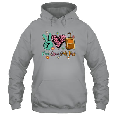 Girls Trip 2026 Weekend Birthday Bestie Women Vacation Shirt & Tank Top | siriusteestore