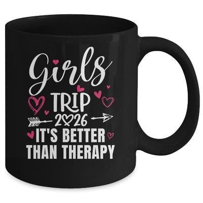 Girls Trip 2026 Weekend Vacation Lover Girls Road Trip Mug | siriusteestore