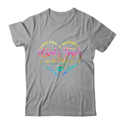 Girls Trip 2026 Womens Weekend Memories Vacation Matching Besties Shirt & Tank Top | siriusteestore