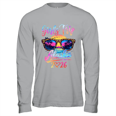 Girls Trip Alaska 2026 Matching Summer Vacation Women Shirt & Hoodie | siriusteestore