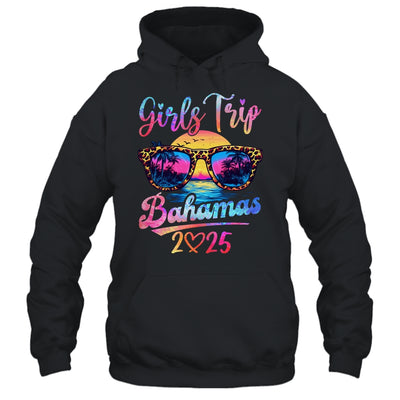 Girls Trip Bahamas 2025 Matching Summer Vacation Women Shirt & Tank Top | siriusteestore