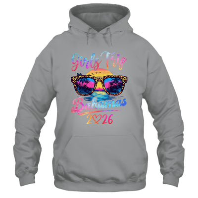 Girls Trip Bahamas 2026 Matching Summer Vacation Women Shirt & Tank Top | siriusteestore