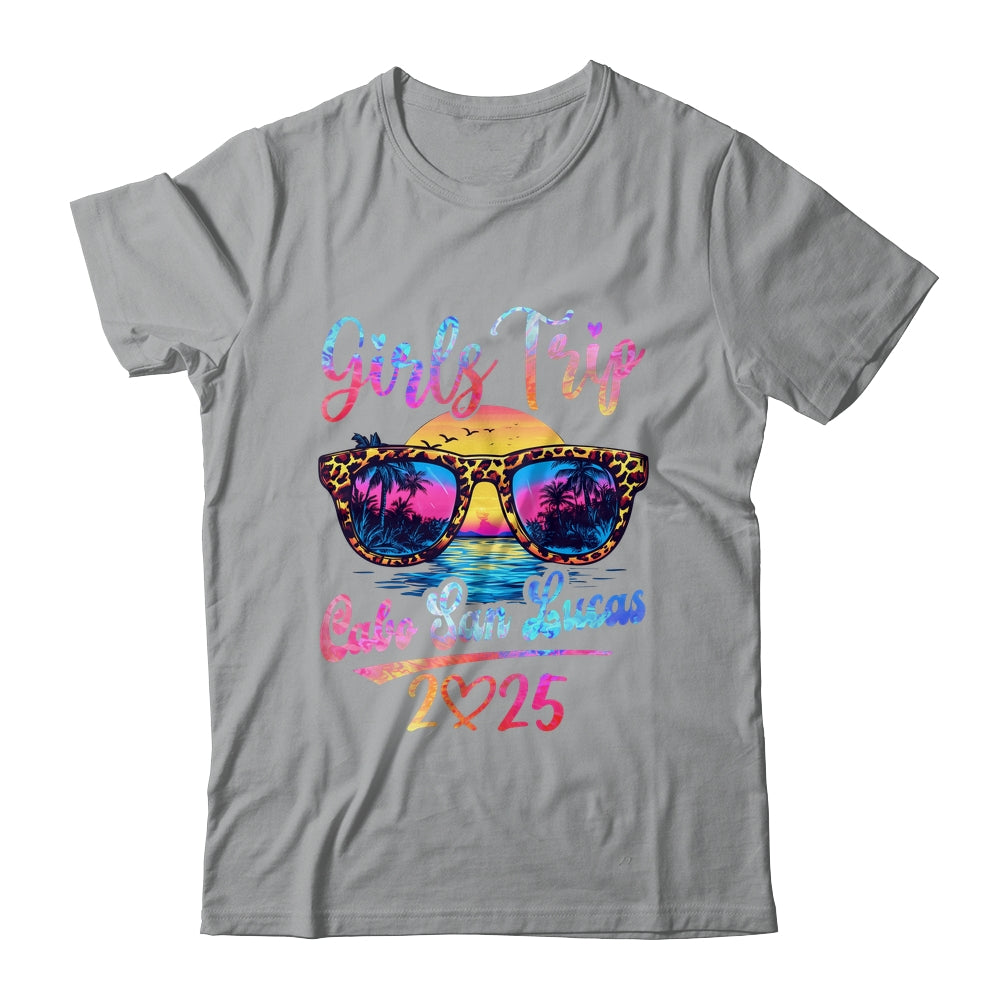 Girls Trip Cabo San Lucas 2025 Matching Summer Vacation Women Shirt & Tank Top | siriusteestore