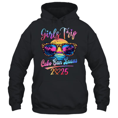 Girls Trip Cabo San Lucas 2025 Matching Summer Vacation Women Shirt & Tank Top | siriusteestore