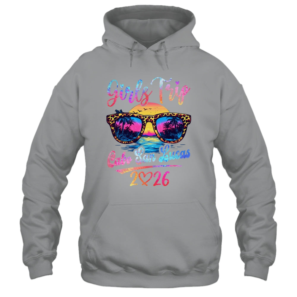 Girls Trip Cabo San Lucas 2026 Matching Summer Vacation Women Shirt & Tank Top | siriusteestore