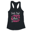 Girls Trip Cheaper Than A Therapy Funny Weekend Wine Party Shirt & Tank Top | siriusteestore