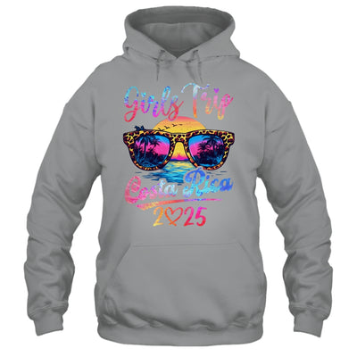 Girls Trip Costa Rica 2025 Matching Summer Vacation Women Shirt & Tank Top | siriusteestore