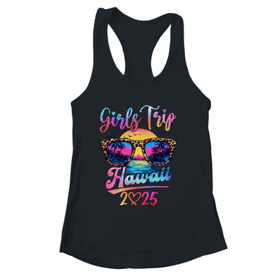 Girls Trip Hawaii 2025 Matching Summer Vacation Women Shirt & Tank Top | siriusteestore