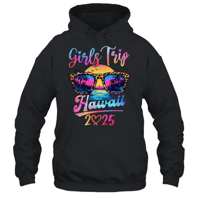 Girls Trip Hawaii 2025 Matching Summer Vacation Women Shirt & Tank Top | siriusteestore
