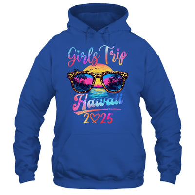 Girls Trip Hawaii 2025 Matching Summer Vacation Women Shirt & Tank Top | siriusteestore