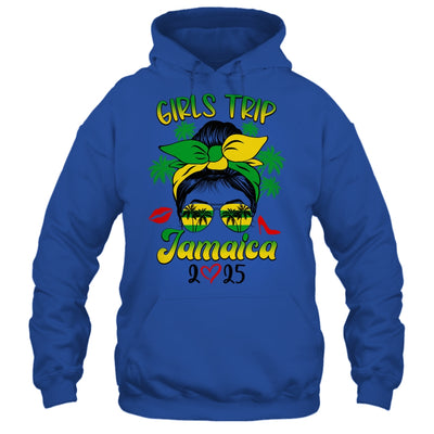Girls Trip Jamaica 2025 For Womens Squad Summer Vacation Shirt & Tank Top | siriusteestore