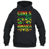 Girls Trip Jamaica 2025 Summer Vintage Beach Sisters Trip Shirt & Tank Top | siriusteestore