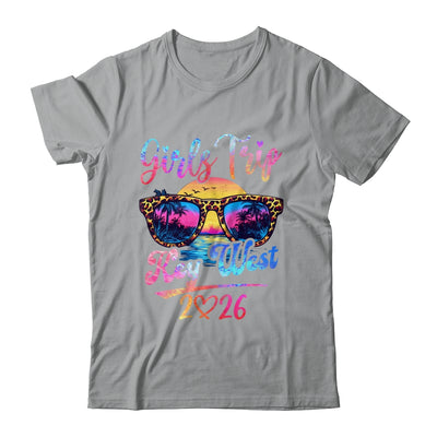 Girls Trip Key West 2026 Matching Summer Vacation Women Shirt & Tank Top | siriusteestore